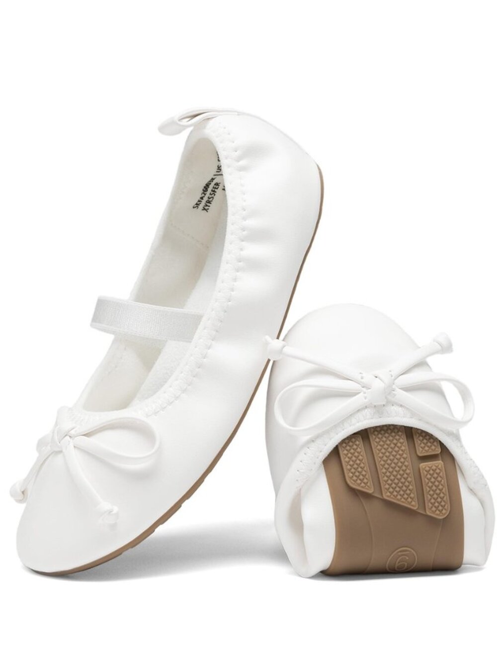 Girls Ballet Flats Mary Jane Shoes